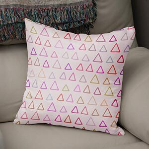 Bonamaison Decoratieve kussenhoes willekeurig patroon, gooien kussenhoezen, home decoratieve kussenslopen voor woonkamer, bank, slaapkamer, grootte: 43x43 cm ontworpen en vervaardigd in Turkije Bonamaison Decoratieve kussenhoes willekeurig patroon, gooien kussenhoezen, home decoratieve kussenslopen voor woonkamer, bank, slaapkamer, grootte: 43x43 cm ontworpen en vervaardigd in Turkije