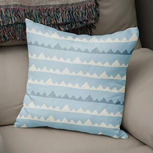 Bonamaison Decoratieve kussenhoes willekeurig patroon, gooien kussenhoezen, home decoratieve kussenslopen voor woonkamer, bank, slaapkamer, grootte: 43x43 cm ontworpen en vervaardigd in Turkije Bonamaison Decoratieve kussenhoes willekeurig patroon, gooien kussenhoezen, home decoratieve kussenslopen voor woonkamer, bank, slaapkamer, grootte: 43x43 cm ontworpen en vervaardigd in Turkije