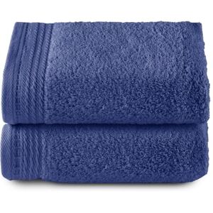 Top Towel Grote Navy Badhanddoeken - Badhanddoeken Top Towel Grote Navy Badhanddoeken - Badhanddoeken