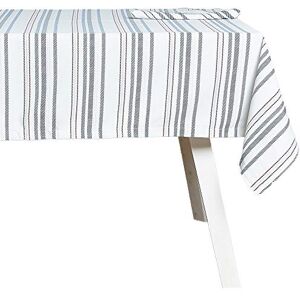 HOGARYS Tafelset met servetten, polyester, maroline blauw, 150 x 250 cm HOGARYS Tafelset met servetten, polyester, maroline blauw, 150 x 250 cm