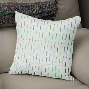 Bonamaison Decoratieve kussenhoes willekeurig patroon, gooien kussenhoezen, home decoratieve kussenslopen voor woonkamer, bank, slaapkamer, grootte: 43x43 cm ontworpen en vervaardigd in Turkije Bonamaison Decoratieve kussenhoes willekeurig patroon, gooien kussenhoezen, home decoratieve kussenslopen voor woonkamer, bank, slaapkamer, grootte: 43x43 cm ontworpen en vervaardigd in Turkije