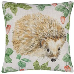 furn. Evans Lichfield Grove Egel Aquarel Veer Rijk Gevuld Kussen furn. Evans Lichfield Grove Egel Aquarel Veer Rijk Gevuld Kussen