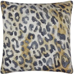 Paoletti Leopardis Leopard Geweven Outdoor Polyester Gevuld Kussen Multicolour 59x59cm Paoletti Leopardis Leopard Geweven Outdoor Polyester Gevuld Kussen Multicolour 59x59cm