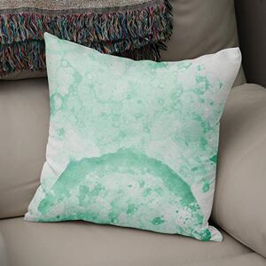 Bonamaison Decoratieve Kussensloop, Aquarel thema Kussenhoezen Bank, Zitkussen, Decoratieve Kussenhoesjes, Kussensloop; Sofa, Slaapkamer, Kantoor, Auto 50x50 Cm Ontworpen en vervaardigd in Turkije Bonamaison Decoratieve Kussensloop, Aquarel thema Kussenhoezen Bank, Zitkussen, Decoratieve Kussenhoesjes, Kussensloop; Sofa, Slaapkamer, Kantoor, Auto 50x50 Cm Ontworpen en vervaardigd in Turkije