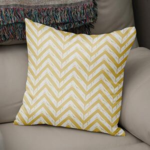 Bonamaison Decoratieve kussenhoes willekeurig patroon, gooien kussenhoezen, home decoratieve kussenslopen voor woonkamer, bank, slaapkamer, grootte: 43x43 cm ontworpen en vervaardigd in Turkije Bonamaison Decoratieve kussenhoes willekeurig patroon, gooien kussenhoezen, home decoratieve kussenslopen voor woonkamer, bank, slaapkamer, grootte: 43x43 cm ontworpen en vervaardigd in Turkije