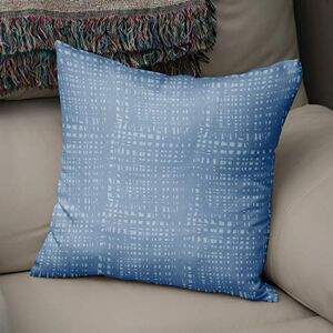 Bonamaison Decoratieve kussenhoes willekeurig patroon, gooien kussenhoezen, home decoratieve kussenslopen voor woonkamer, bank, slaapkamer, grootte: 43x43 cm ontworpen en vervaardigd in Turkije Bonamaison Decoratieve kussenhoes willekeurig patroon, gooien kussenhoezen, home decoratieve kussenslopen voor woonkamer, bank, slaapkamer, grootte: 43x43 cm ontworpen en vervaardigd in Turkije