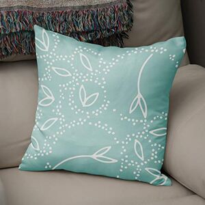 Bonamaison Decoratieve kussenhoes willekeurig patroon, gooien kussenhoezen, home decoratieve kussenslopen voor woonkamer, bank, slaapkamer, grootte: 43x43 cm ontworpen en vervaardigd in Turkije Bonamaison Decoratieve kussenhoes willekeurig patroon, gooien kussenhoezen, home decoratieve kussenslopen voor woonkamer, bank, slaapkamer, grootte: 43x43 cm ontworpen en vervaardigd in Turkije