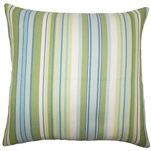 The Pillow Collection Het kussen collectie Urbaine gestreepte kussensloop, The Pillow Collection Het kussen collectie Urbaine gestreepte kussensloop,