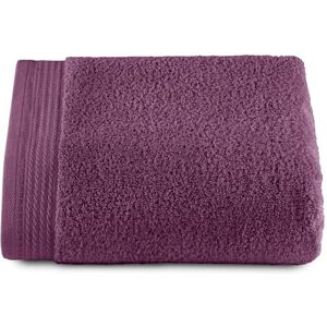 Top Towel Model - Grote badhanddoeken - Katoen - Aubergine Top Towel Model - Grote badhanddoeken - Katoen - Aubergine