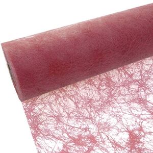 Deko AS GmbH R200 - Roze rand voor tafelkleden Deko AS GmbH R200 - Roze rand voor tafelkleden
