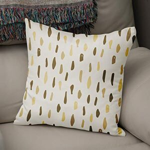 Bonamaison Decoratieve kussenhoes willekeurig patroon, gooien kussenhoezen, home decoratieve kussenslopen voor woonkamer, bank, slaapkamer, grootte: 43x43 cm ontworpen en vervaardigd in Turkije Bonamaison Decoratieve kussenhoes willekeurig patroon, gooien kussenhoezen, home decoratieve kussenslopen voor woonkamer, bank, slaapkamer, grootte: 43x43 cm ontworpen en vervaardigd in Turkije