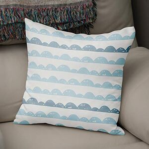Bonamaison Decoratieve kussenhoes willekeurig patroon, gooien kussenhoezen, home decoratieve kussenslopen voor woonkamer, bank, slaapkamer, grootte: 43x43 cm ontworpen en vervaardigd in Turkije Bonamaison Decoratieve kussenhoes willekeurig patroon, gooien kussenhoezen, home decoratieve kussenslopen voor woonkamer, bank, slaapkamer, grootte: 43x43 cm ontworpen en vervaardigd in Turkije