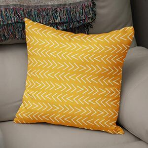Bonamaison Decoratieve kussenhoes willekeurig patroon, gooien kussenhoezen, home decoratieve kussenslopen voor woonkamer, bank, slaapkamer, grootte: 43x43 cm ontworpen en vervaardigd in Turkije Bonamaison Decoratieve kussenhoes willekeurig patroon, gooien kussenhoezen, home decoratieve kussenslopen voor woonkamer, bank, slaapkamer, grootte: 43x43 cm ontworpen en vervaardigd in Turkije