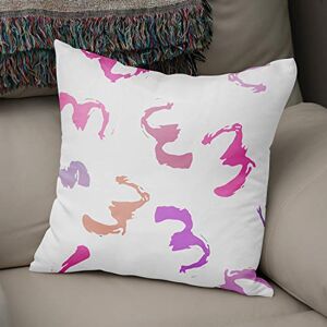 Bonamaison Decoratieve kussenhoes willekeurig patroon, gooien kussenhoezen, home decoratieve kussenslopen voor woonkamer, bank, slaapkamer, grootte: 43x43 cm ontworpen en vervaardigd in Turkije Bonamaison Decoratieve kussenhoes willekeurig patroon, gooien kussenhoezen, home decoratieve kussenslopen voor woonkamer, bank, slaapkamer, grootte: 43x43 cm ontworpen en vervaardigd in Turkije