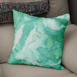 Bonamaison Decoratieve Kussensloop, Aquarel Thema Kussenhoezen Bank, Zitkussen, Decoratieve Kussenhoesjes, Kussensloop; Sofa, Slaapkamer, Kantoor, Auto 43x43 Cm Ontworpen en Vervaardigd in Turkije Bonamaison Decoratieve Kussensloop, Aquarel Thema Kussenhoezen Bank, Zitkussen, Decoratieve Kussenhoesjes, Kussensloop; Sofa, Slaapkamer, Kantoor, Auto 43x43 Cm Ontworpen en Vervaardigd in Turkije
