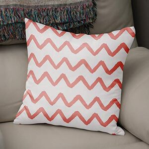 Bonamaison Decoratieve kussenhoes willekeurig patroon, gooien kussenhoezen, home decoratieve kussenslopen voor woonkamer, bank, slaapkamer, grootte: 43x43 cm ontworpen en vervaardigd in Turkije Bonamaison Decoratieve kussenhoes willekeurig patroon, gooien kussenhoezen, home decoratieve kussenslopen voor woonkamer, bank, slaapkamer, grootte: 43x43 cm ontworpen en vervaardigd in Turkije