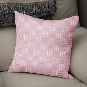 Bonamaison Decoratieve kussenhoes willekeurig patroon, gooien kussenhoezen, home decoratieve kussenslopen voor woonkamer, bank, slaapkamer, grootte: 43x43 cm ontworpen en vervaardigd in Turkije Bonamaison Decoratieve kussenhoes willekeurig patroon, gooien kussenhoezen, home decoratieve kussenslopen voor woonkamer, bank, slaapkamer, grootte: 43x43 cm ontworpen en vervaardigd in Turkije