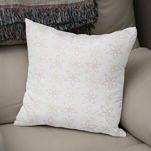 Bonamaison Decoratieve kussenhoes willekeurig patroon, gooien kussenhoezen, home decoratieve kussenslopen voor woonkamer, bank, slaapkamer, grootte: 43x43 cm ontworpen en vervaardigd in Turkije Bonamaison Decoratieve kussenhoes willekeurig patroon, gooien kussenhoezen, home decoratieve kussenslopen voor woonkamer, bank, slaapkamer, grootte: 43x43 cm ontworpen en vervaardigd in Turkije