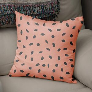 Bonamaison Decoratieve kussenhoes willekeurig patroon, gooien kussenhoezen, home decoratieve kussenslopen voor woonkamer, bank, slaapkamer, grootte: 43x43 cm ontworpen en vervaardigd in Turkije Bonamaison Decoratieve kussenhoes willekeurig patroon, gooien kussenhoezen, home decoratieve kussenslopen voor woonkamer, bank, slaapkamer, grootte: 43x43 cm ontworpen en vervaardigd in Turkije