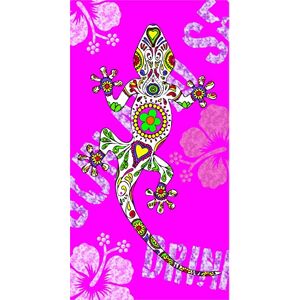 Miracle Home 9188474016008 - Microfiber Strandhanddoek Miracle Home 9188474016008 - Microfiber Strandhanddoek