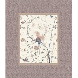 Bassetti Fong V8N tafelkleed, 100% katoen, 170 x 170 cm, grijs Bassetti Fong V8N tafelkleed, 100% katoen, 170 x 170 cm, grijs