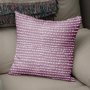 Bonamaison Decoratieve kussenhoes willekeurig patroon, gooien kussenhoezen, home decoratieve kussenslopen voor woonkamer, bank, slaapkamer, grootte: 43x43 cm ontworpen en vervaardigd in Turkije Bonamaison Decoratieve kussenhoes willekeurig patroon, gooien kussenhoezen, home decoratieve kussenslopen voor woonkamer, bank, slaapkamer, grootte: 43x43 cm ontworpen en vervaardigd in Turkije