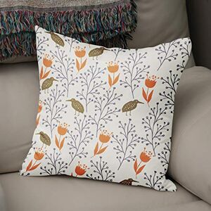 Bonamaison Decoratieve kussenhoes willekeurig patroon, gooien kussenhoezen, home decoratieve kussenslopen voor woonkamer, bank, slaapkamer, grootte: 43x43 cm ontworpen en vervaardigd in Turkije Bonamaison Decoratieve kussenhoes willekeurig patroon, gooien kussenhoezen, home decoratieve kussenslopen voor woonkamer, bank, slaapkamer, grootte: 43x43 cm ontworpen en vervaardigd in Turkije