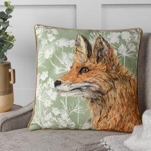 furn Wylder Manor Fox Gevuld Kussen met Veer furn Wylder Manor Fox Gevuld Kussen met Veer