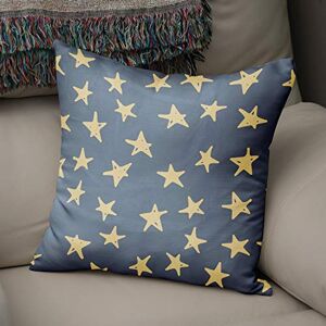 Bonamaison Decoratieve kussenhoes willekeurig patroon, gooien kussenhoezen, home decoratieve kussenslopen voor woonkamer, bank, slaapkamer, grootte: 43x43 cm ontworpen en vervaardigd in Turkije Bonamaison Decoratieve kussenhoes willekeurig patroon, gooien kussenhoezen, home decoratieve kussenslopen voor woonkamer, bank, slaapkamer, grootte: 43x43 cm ontworpen en vervaardigd in Turkije