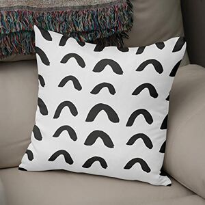 Bonamaison Decoratieve kussenhoes willekeurig patroon, gooien kussenhoezen, home decoratieve kussenslopen voor woonkamer, bank, slaapkamer, grootte: 43x43 cm ontworpen en vervaardigd in Turkije Bonamaison Decoratieve kussenhoes willekeurig patroon, gooien kussenhoezen, home decoratieve kussenslopen voor woonkamer, bank, slaapkamer, grootte: 43x43 cm ontworpen en vervaardigd in Turkije