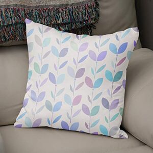 Bonamaison Decoratieve kussenhoes willekeurig patroon, gooien kussenhoezen, home decoratieve kussenslopen voor woonkamer, bank, slaapkamer, grootte: 43x43 cm ontworpen en vervaardigd in Turkije Bonamaison Decoratieve kussenhoes willekeurig patroon, gooien kussenhoezen, home decoratieve kussenslopen voor woonkamer, bank, slaapkamer, grootte: 43x43 cm ontworpen en vervaardigd in Turkije