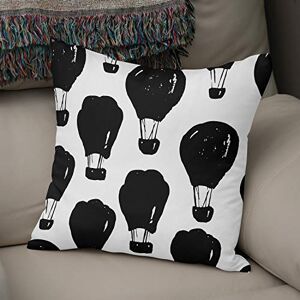 Bonamaison Decoratieve kussenhoes willekeurig patroon, gooien kussenhoezen, home decoratieve kussenslopen voor woonkamer, bank, slaapkamer, grootte: 43x43 cm ontworpen en vervaardigd in Turkije Bonamaison Decoratieve kussenhoes willekeurig patroon, gooien kussenhoezen, home decoratieve kussenslopen voor woonkamer, bank, slaapkamer, grootte: 43x43 cm ontworpen en vervaardigd in Turkije