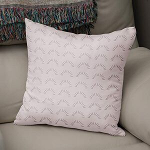 Bonamaison Decoratieve kussenhoes willekeurig patroon, gooien kussenhoezen, home decoratieve kussenslopen voor woonkamer, bank, slaapkamer, grootte: 43x43 cm ontworpen en vervaardigd in Turkije Bonamaison Decoratieve kussenhoes willekeurig patroon, gooien kussenhoezen, home decoratieve kussenslopen voor woonkamer, bank, slaapkamer, grootte: 43x43 cm ontworpen en vervaardigd in Turkije