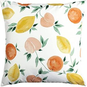 furn. Les Fruits Outdoor Polyester Gevuld kussen, Multi, 43 x 43cm furn. Les Fruits Outdoor Polyester Gevuld kussen, Multi, 43 x 43cm