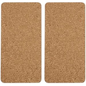 apollo THE HOUSEWARES BRAND Apollo Kurk Tafelloper Set2 40x20cm, Multi-Colour, 40x1x20 apollo THE HOUSEWARES BRAND Apollo Kurk Tafelloper Set2 40x20cm, Multi-Colour, 40x1x20