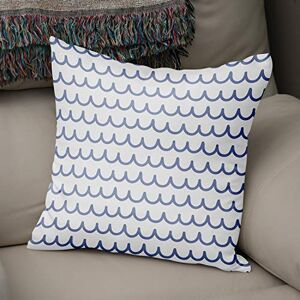 Bonamaison Decoratieve kussenhoes willekeurig patroon, gooien kussenhoezen, home decoratieve kussenslopen voor woonkamer, bank, slaapkamer, grootte: 43x43 cm ontworpen en vervaardigd in Turkije Bonamaison Decoratieve kussenhoes willekeurig patroon, gooien kussenhoezen, home decoratieve kussenslopen voor woonkamer, bank, slaapkamer, grootte: 43x43 cm ontworpen en vervaardigd in Turkije