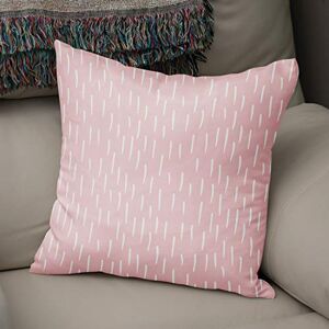 Bonamaison Decoratieve kussenhoes willekeurig patroon, gooien kussenhoezen, home decoratieve kussenslopen voor woonkamer, bank, slaapkamer, grootte: 43x43 cm ontworpen en vervaardigd in Turkije Bonamaison Decoratieve kussenhoes willekeurig patroon, gooien kussenhoezen, home decoratieve kussenslopen voor woonkamer, bank, slaapkamer, grootte: 43x43 cm ontworpen en vervaardigd in Turkije
