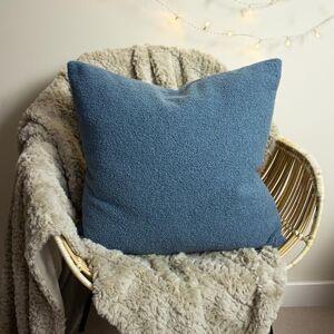 furn. Malham Square Fleece Veer Rijk gevuld kussen furn. Malham Square Fleece Veer Rijk gevuld kussen