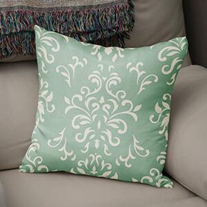 Bonamaison Decoratieve kussenhoes willekeurig patroon, gooien kussenhoezen, home decoratieve kussenslopen voor woonkamer, bank, slaapkamer, grootte: 43x43 cm ontworpen en vervaardigd in Turkije Bonamaison Decoratieve kussenhoes willekeurig patroon, gooien kussenhoezen, home decoratieve kussenslopen voor woonkamer, bank, slaapkamer, grootte: 43x43 cm ontworpen en vervaardigd in Turkije