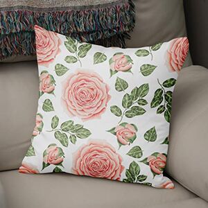 Bonamaison Decoratieve kussenhoes willekeurig patroon, gooien kussenhoezen, home decoratieve kussenslopen voor woonkamer, bank, slaapkamer, grootte: 43x43 cm ontworpen en vervaardigd in Turkije Bonamaison Decoratieve kussenhoes willekeurig patroon, gooien kussenhoezen, home decoratieve kussenslopen voor woonkamer, bank, slaapkamer, grootte: 43x43 cm ontworpen en vervaardigd in Turkije