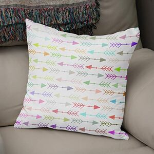 Bonamaison Decoratieve kussenhoes willekeurig patroon, gooien kussenhoezen, home decoratieve kussenslopen voor woonkamer, bank, slaapkamer, grootte: 43x43 cm ontworpen en vervaardigd in Turkije Bonamaison Decoratieve kussenhoes willekeurig patroon, gooien kussenhoezen, home decoratieve kussenslopen voor woonkamer, bank, slaapkamer, grootte: 43x43 cm ontworpen en vervaardigd in Turkije