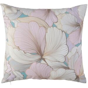 BigBuy Home Kussen met bloemen, 45 x 45 cm BigBuy Home Kussen met bloemen, 45 x 45 cm