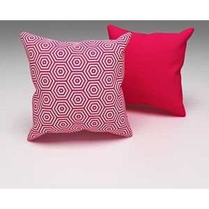 Eren Home Kussensloop (Senza binnenkussen, meerkleurig, 43 x 43 cm Eren Home Kussensloop (Senza binnenkussen, meerkleurig, 43 x 43 cm