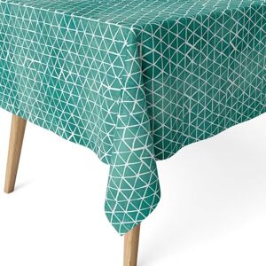 ECOMMERC3 Blau Waterdichte Vlekwerende Tafelkleed - Tafelkleed ECOMMERC3 Blau Waterdichte Vlekwerende Tafelkleed - Tafelkleed
