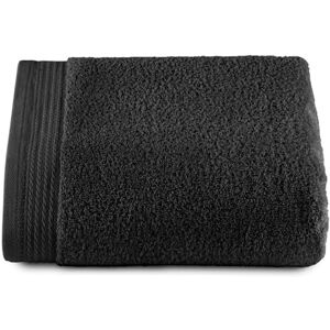 Top Towel Premium grote badhanddoeken 1 douchehanddoek, 70 x 140 cm, 100% katoen, 600 g, zwart Top Towel Premium grote badhanddoeken 1 douchehanddoek, 70 x 140 cm, 100% katoen, 600 g, zwart