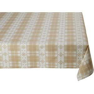 Georges G Galibier TEP039/5-3 Rechthoekig tafelkleed Katoen 250 x 160 cm Beige Strepen Georges G Galibier TEP039/5-3 Rechthoekig tafelkleed Katoen 250 x 160 cm Beige Strepen