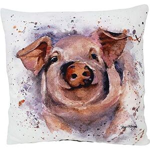 Bree Merryn Patrick Veer Kussen, 43 cm Lengte x 43 cm Breedte Bree Merryn Patrick Veer Kussen, 43 cm Lengte x 43 cm Breedte