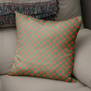 Bonamaison Decoratieve kussenhoes willekeurig patroon, gooien kussenhoezen, home decoratieve kussenslopen voor woonkamer, bank, slaapkamer, grootte: 43x43 cm ontworpen en vervaardigd in Turkije Bonamaison Decoratieve kussenhoes willekeurig patroon, gooien kussenhoezen, home decoratieve kussenslopen voor woonkamer, bank, slaapkamer, grootte: 43x43 cm ontworpen en vervaardigd in Turkije