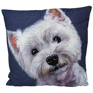 Bree Merryn Finley veren kussen, 43 cm Lengte x 43 cm Breedte Bree Merryn Finley veren kussen, 43 cm Lengte x 43 cm Breedte