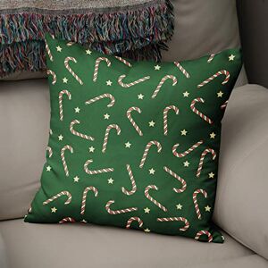 Bonamaison Decoratieve kussenhoes willekeurig patroon, gooien kussenhoezen, home decoratieve kussenslopen voor woonkamer, bank, slaapkamer, grootte: 43x43 cm ontworpen en vervaardigd in Turkije Bonamaison Decoratieve kussenhoes willekeurig patroon, gooien kussenhoezen, home decoratieve kussenslopen voor woonkamer, bank, slaapkamer, grootte: 43x43 cm ontworpen en vervaardigd in Turkije
